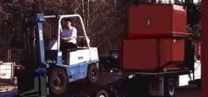 Forklift