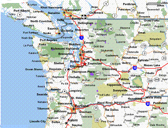 Service Map