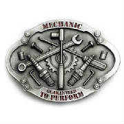 Mechanic Buckle