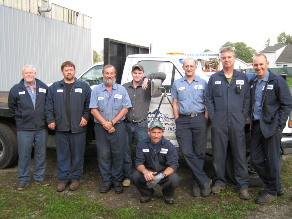 Service Team