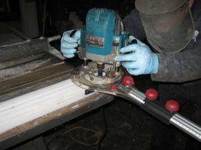 UHMW Process