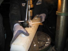 UHMW Process