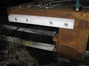 UHMW Process